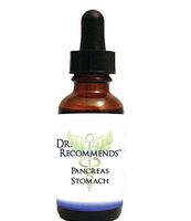 Dr. Recommends Pancreas/Stomach 1 oz by Mediral