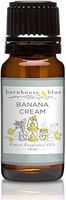 Barnhouse Blue - Banana Cream - Premium Grade Fragrance Oil … (10ml)
