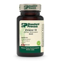 Standard Process - Zymex II - 90 Capsules