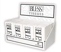 Tissues-Pocket-God Bless You