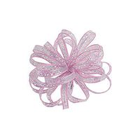 3mm-1/8" Organza Pull Bow Ribbon Lavender 50yd All Purpose Craft Ribbon