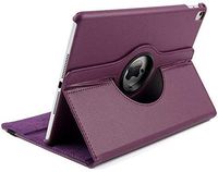 Jennyfly Protective Case for 7.9 inch iPad Mini 4,Multiple Viewing Angles Stand Cover for 7.9 inch iPad Mini 4 -Purple