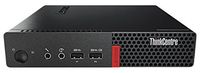 Lenovo ThinkCentre M910q Tiny Desktop - Intel Core i5-6500T Processor, 8GB RAM, 1286GB SSD, Windows 10 Pro - Black