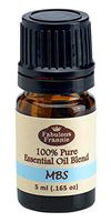 MBS (Mind, Body & Soul) Pure Essential Oil Blend 10ml