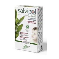 Aboca Salvigol Bio Pediatric 30 Tablets