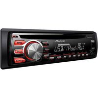 Pioneer Deh-x2710ui Single Cd Receiver with 12-character Display