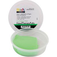 Body Sport Therapy Putty 3oz Green - Medium Resistance