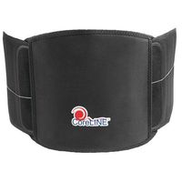 CoreLINE Rigid Lumbar Belt Back Brace for Lumbar Support Pain Relief and Support (Large)