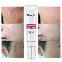 Scar Removal Cream, Best Scar Remover Cream Skin Repair Scar Treatment - Chinese Herbal - Advanced Treatment for Stretch Marks, Scar Repair Marks Scar Remover, Surgery, Injury, Burns or Spot (A)