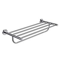 Bathroom Stainless Steel Towel Rack Bathroom Shelf(632x255x95mm)