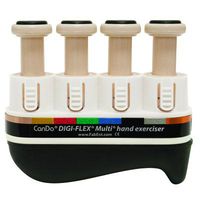 Digi-Flex174; Multi153; Hand Exerciser, Basic Starter Pack, Tan, XX-Light