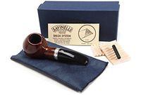 Savinelli Italian Tobacco Smoking Pipes, Trevi Smooth 320 KS
