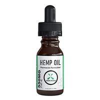 Hemp Oil Drops Green Roads World 550mg 100% Natural Extract, Anti-Anxiety and Anti-Stress
