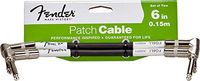 Fender Performance Series Instrument Cables (Patch Cable) for guitar pedals, and pedals