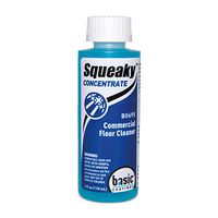 Basic Coatings SQK CONC 4OZ Squeaky Concentrate Cleaner, 4 fl. oz. Bottle