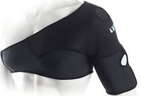 Ultimate Performance Neoprene Shoulder Support - Black, X-Large