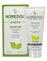 Noredol Redness Relief Skin Care Gel 2oz
