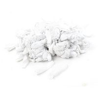 400Pcs Working Anti Static Stretch White Fabric Finger Cots 5.5cm Long By FemiaD