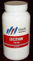 Lecithin 1300 Mg 100's