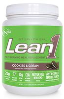 Nutrition53 Lean1 Cookies & Cream - 2 lbs (900 g)