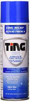 Ting Antifungal Spray Liquid 4.50 oz (Pack of 2)