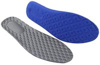 Shoe Insoles, Foam Insoles, Orthotic Insoles, Shoes Insert for Men and Women, Shock Absorption and Cushion, Relieve Foot Pain