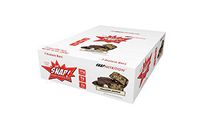 Ohh Snap Nutrition Gluten Free Crispy Protein Bar, Natural and Artificial Chocolate Peanut Butter Flavors – 7 Count Box