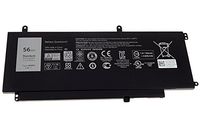 GreenTech New 4P8PH Replacement Battery for Dell Inspiron 15 7548, I7548, Inspiron 15 7547, I7547 7.4V 56Whr G05H0 Primary Battery