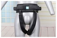 BIHIKI Transfer Belt with Leg Loops, Transfer Belts Gait Belt Transfer,Multifunctional Nursing Belt,Medical Nursing Safety Gait Assist Device