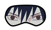 Anime Naruto COS Eye Patch Comfortable Sleeping Eye Shade Mask (Uchiha Sasuke)