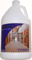 Flo-Kem 6328 Attack Pet and Food Carpet Cleaner/Deodorizer with Pleasant Scent for Carpets, 1 Gallon