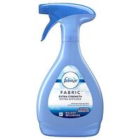 Febreze  Air Freshener, Extra Strength Fabric Refresher Air Freshener,  16.9-Ounce