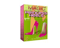 MAGIC Bodyfashion Happy Feet Princess Heels N/A One Size