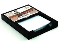 Personalized NTT Pool Player Male Memo Holder