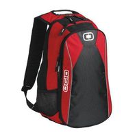 OGIO Marshall Laptop Backpack (Red)
