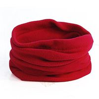 Meolin Outdoor Magic Scarf Bandanna Headwrap Headwear Multifunctional Neck Warmer,Red wine,11.8110.23in