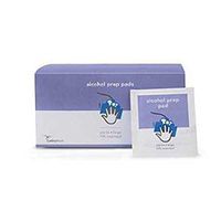 55MWAPM100BX - Cardinal Health Sterile Alcohol Wipes Two Ply (100 Count).