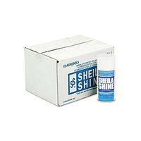 Sheila Shine 1CT Stainless Steel Cleaner & Polish, 10oz Aerosol (Case of 12)