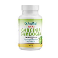 Garcinia Cambogia 90% HCA – 60 Capsules