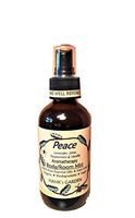 Peace Aromatherapy Body and Room Mist Spray - Lavender, Lime, Peppermint, Vanilla - 100% Pure Essential Oils, All Natural, Vegan, Organic, Biodegradable, Non GMO (4 oz)