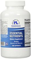 Progressive Labs Essential Nutrients Supplement, 180 Count