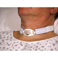 BAK240CSH - Dale Medical 240 Blue Tracheostomy Tube Holder by Dale Medical