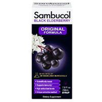 Sambucol Immune Spprt Blk Eldrbry
