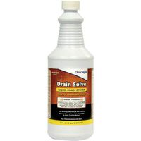 Nu-Calgon Drain Solve Liquid Drain Opener # 4165-24/41650-32 Ounces