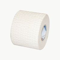 Jaybird & Mais 2550-3075LF 2550 Economy-Grade Lightweight Athletic Stretch Tape: 3" x 7-1/2 yd, White
