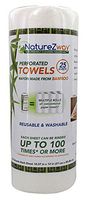 Naturezway Towel Perforted Bamboo