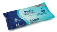 Attends Washcloths in Pop-Up Package 8" x 12-1/2" Wipes (Quantity of 1/Case of 576)
