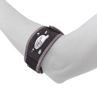 Mueller Hg80 Tennis Elbow Brace, Black, 4 Braces
