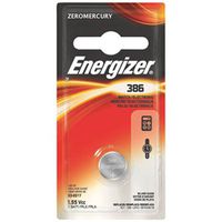 Energizer 386BPZ Zero Mercury Battery - 1 Pack