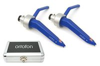Ortofon Concorde DJ S Twin Pack - 2 x DJ Cartridges each fitted with stylus